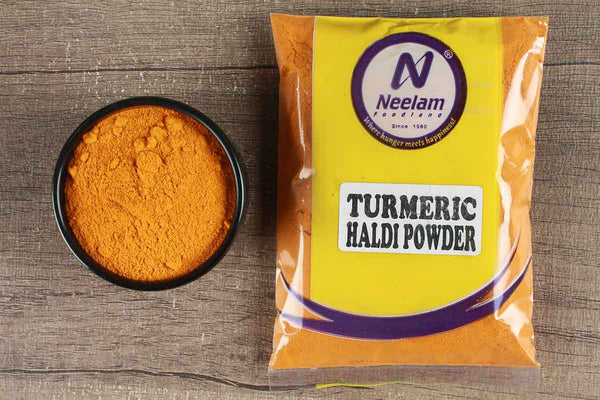 TURMERIC HALDI POWDER 100 GM