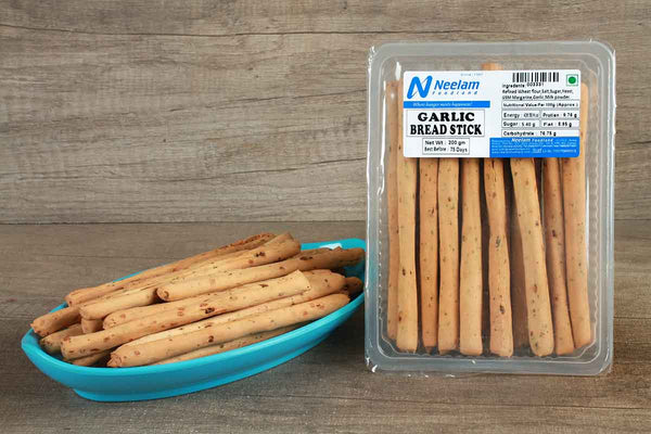 GARLIC BREAD STICK 200 GM