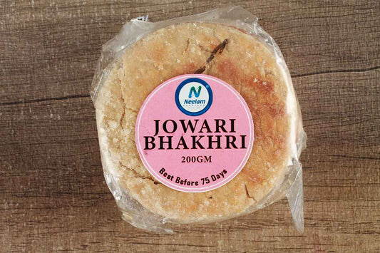 Jowar Bhakri 200 Gm