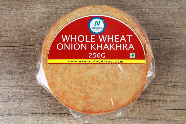 ONION KHAKHRA