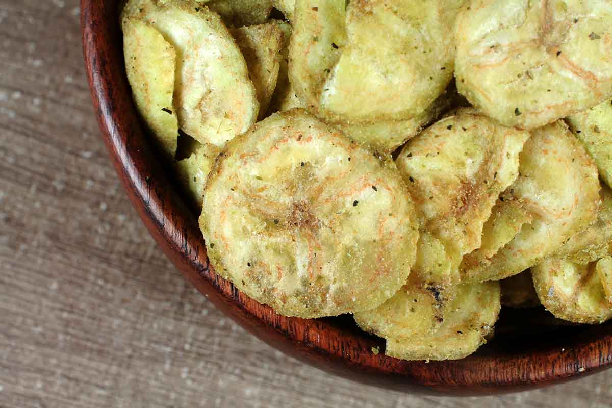 Banana Chips Hara Bhara 200 Gm