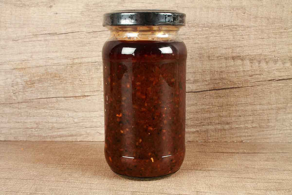 black pepper sauce jar 200