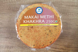 MAKAI METHI KHAKHRA