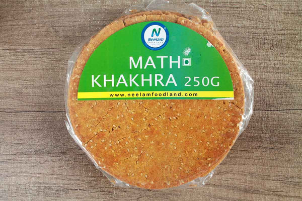 MATH KHAKHRA 250 GM