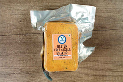 GLUTEN FREE MASALA BHAKHRI NO ONION NO GARLIC MOBILE 200 GM