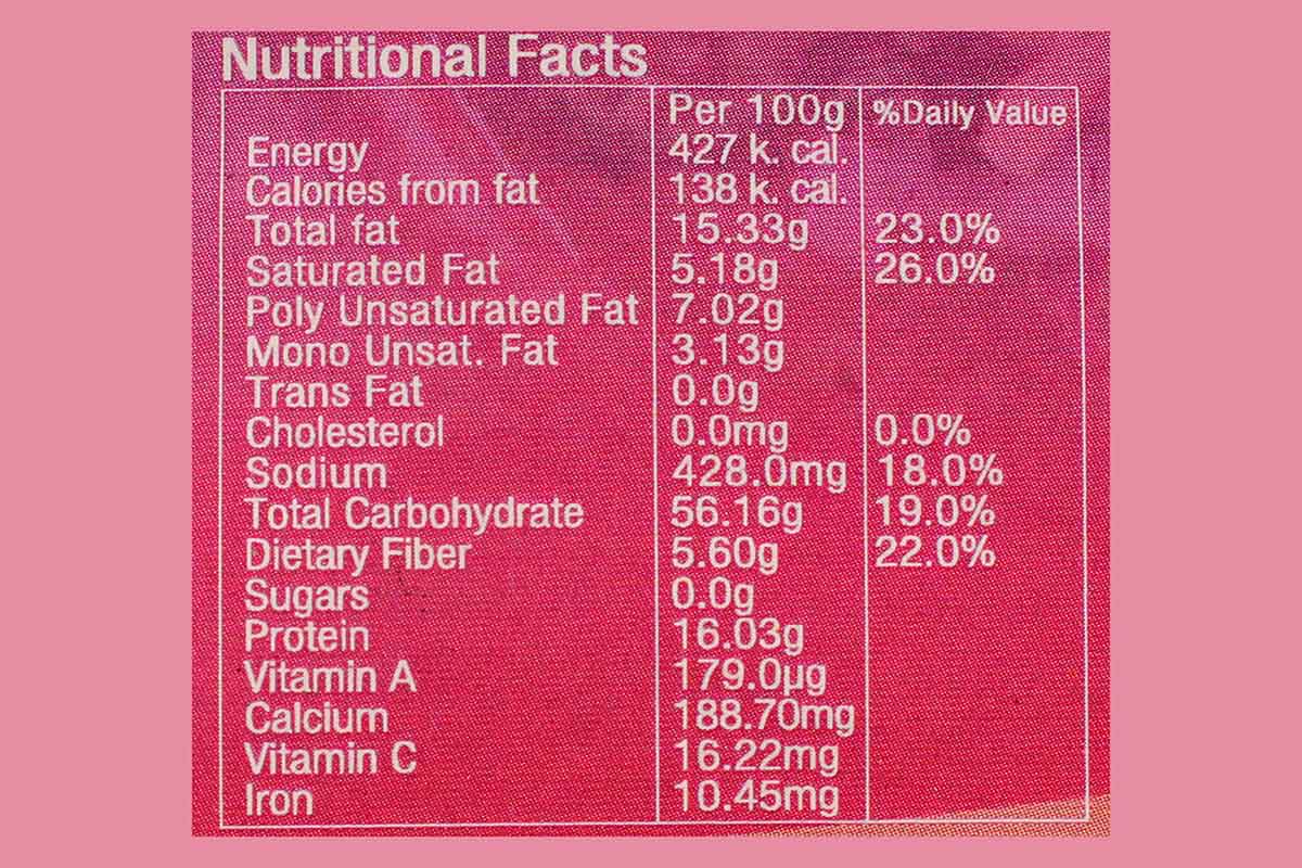 Misal Instant Mix 85 Gm