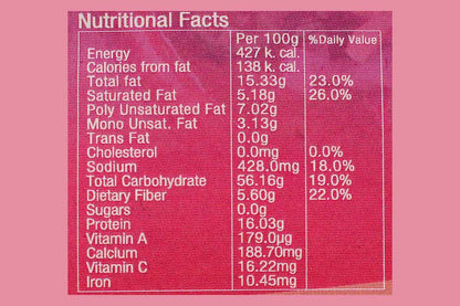Misal Instant Mix 85 Gm