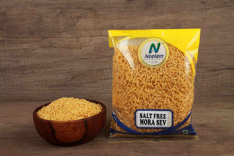 MORA SEV SALT FREE 200