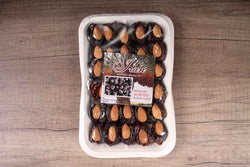 IRAN SEEDLESS DATES ALMOND TRAY 400