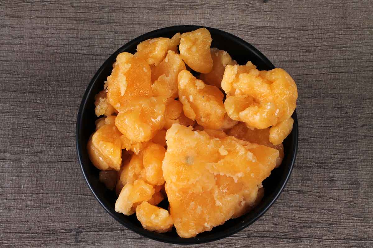 Gud Jaggery 500 Gm