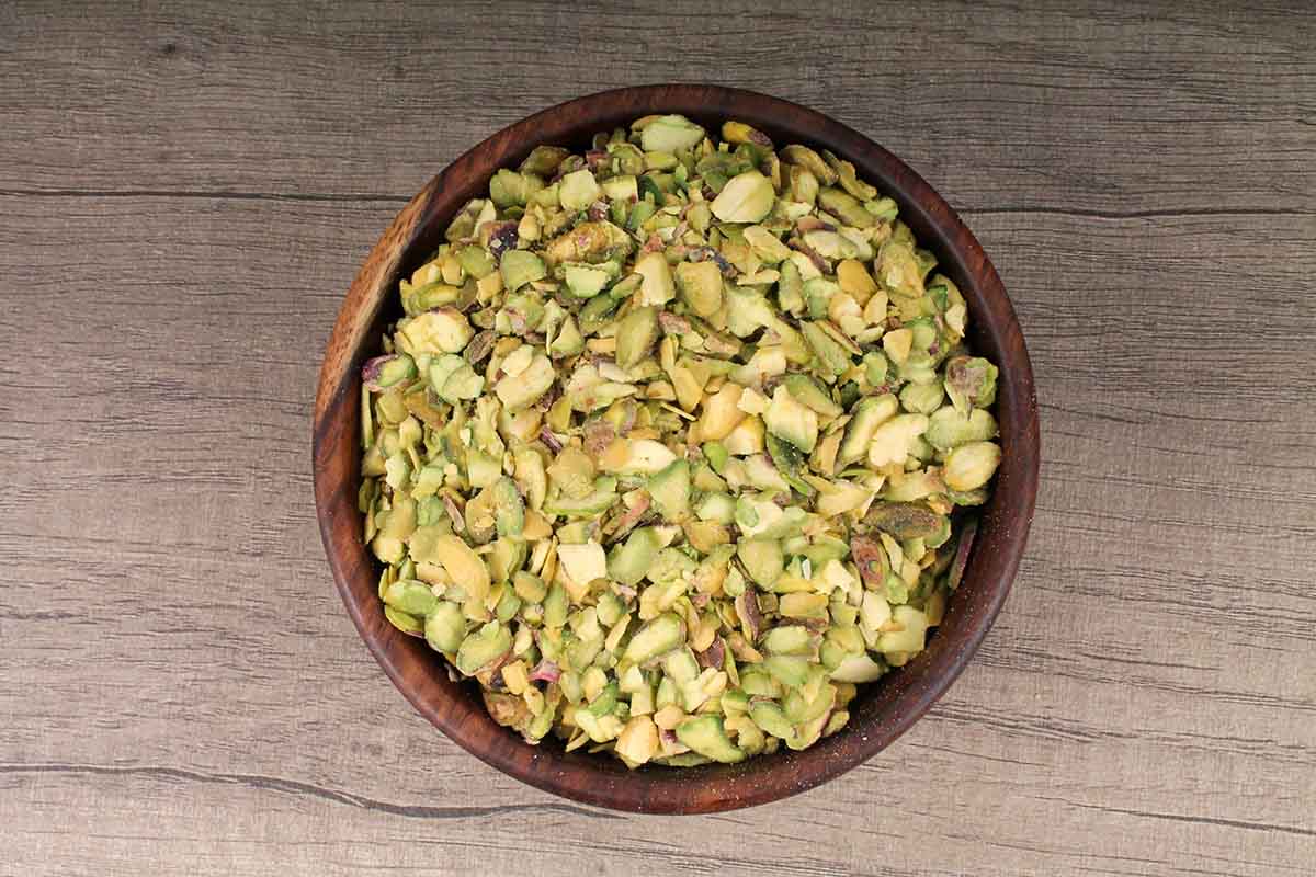 Iranian Pistachio Slices 100 Gm