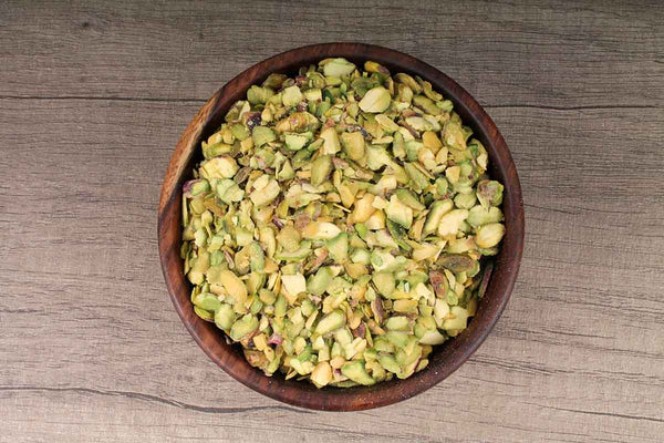 IRANIAN PISTACHIO SLICES 100