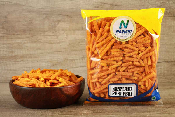 FRENCH FRIES PERI PERI 150