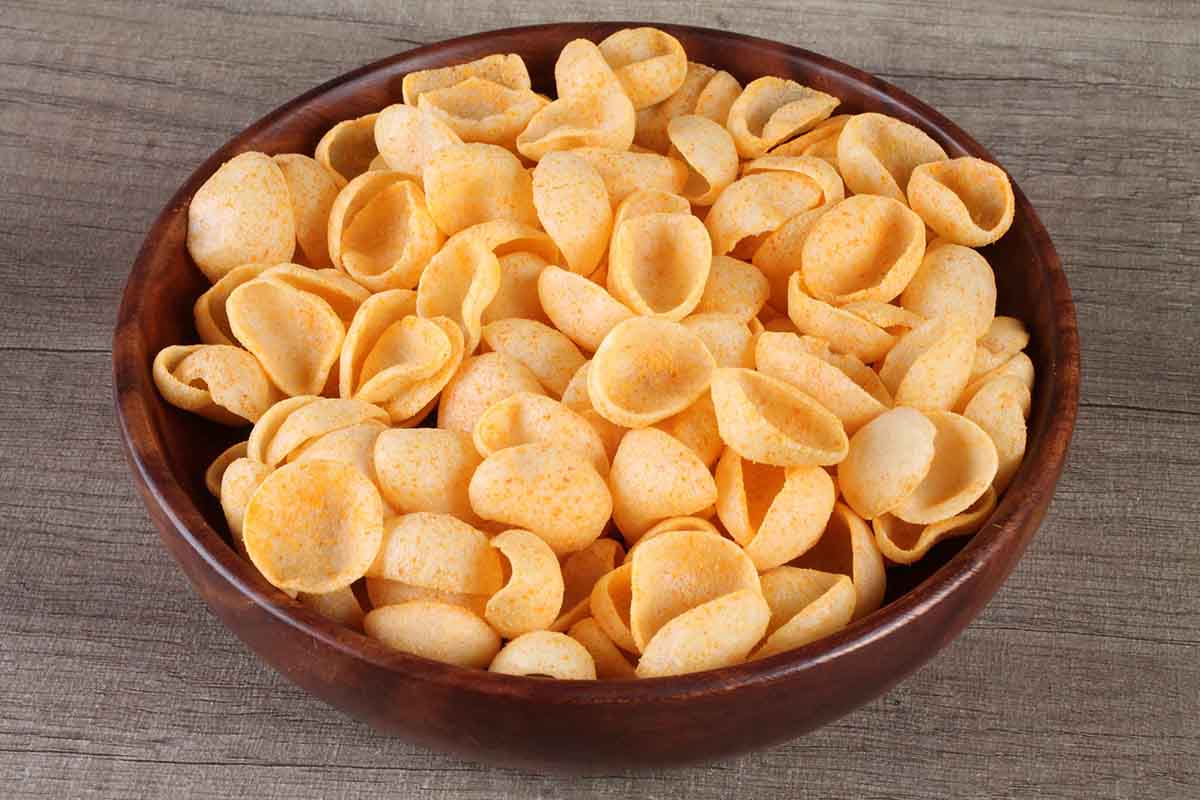 Cheese Cap 200 Gm