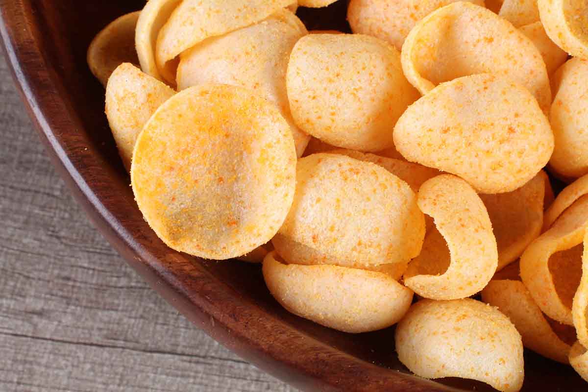 Cheese Cap 200 Gm