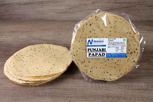 PUNJABI PAPAD 400 GM