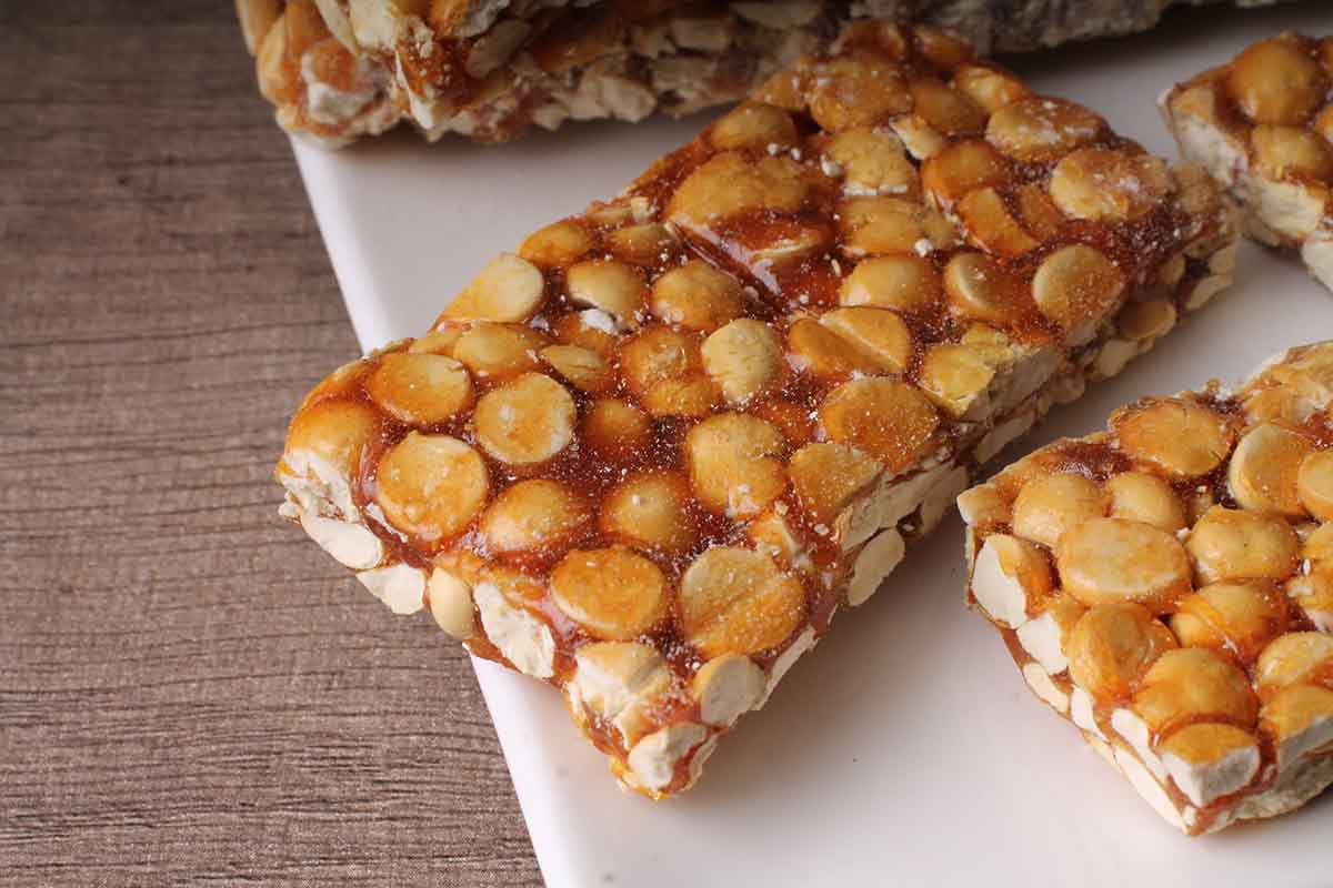 Chana Chikki 200 Gm