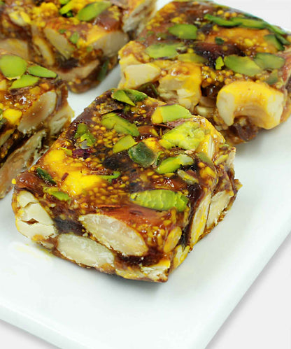 Anjeer Pak No Sugar Sweets 500 Gm