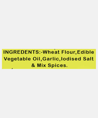 Garlic Biscuit Bhakri 200 Gm