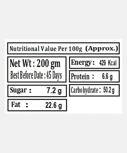 Moong Dal Kachori 200 Gm