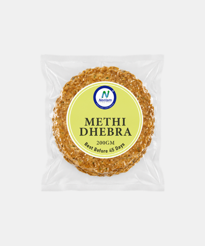 Methi Dhebra 200 Gm