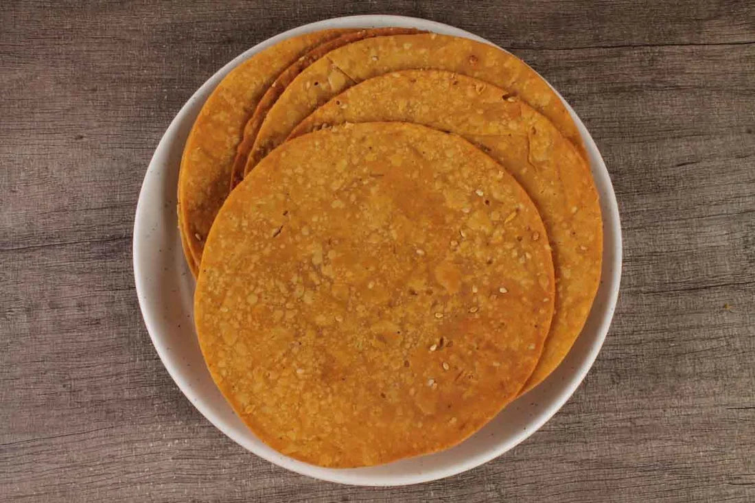 Dahi Masala Rotla 400 Gm
