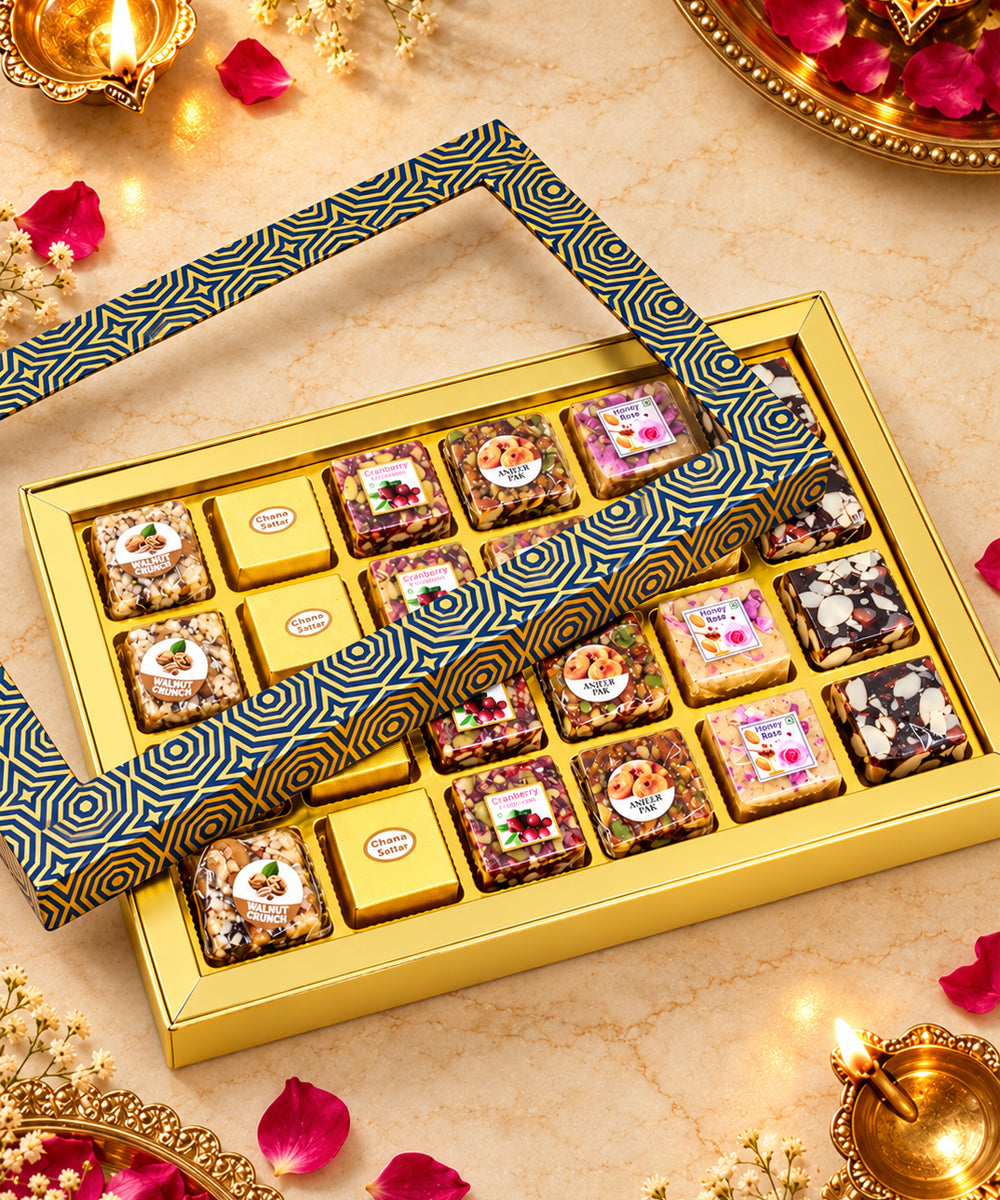 Mix Sweet Box 24 Pieces