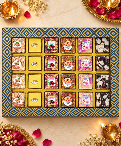 Mix Sweet Box 24 Pieces