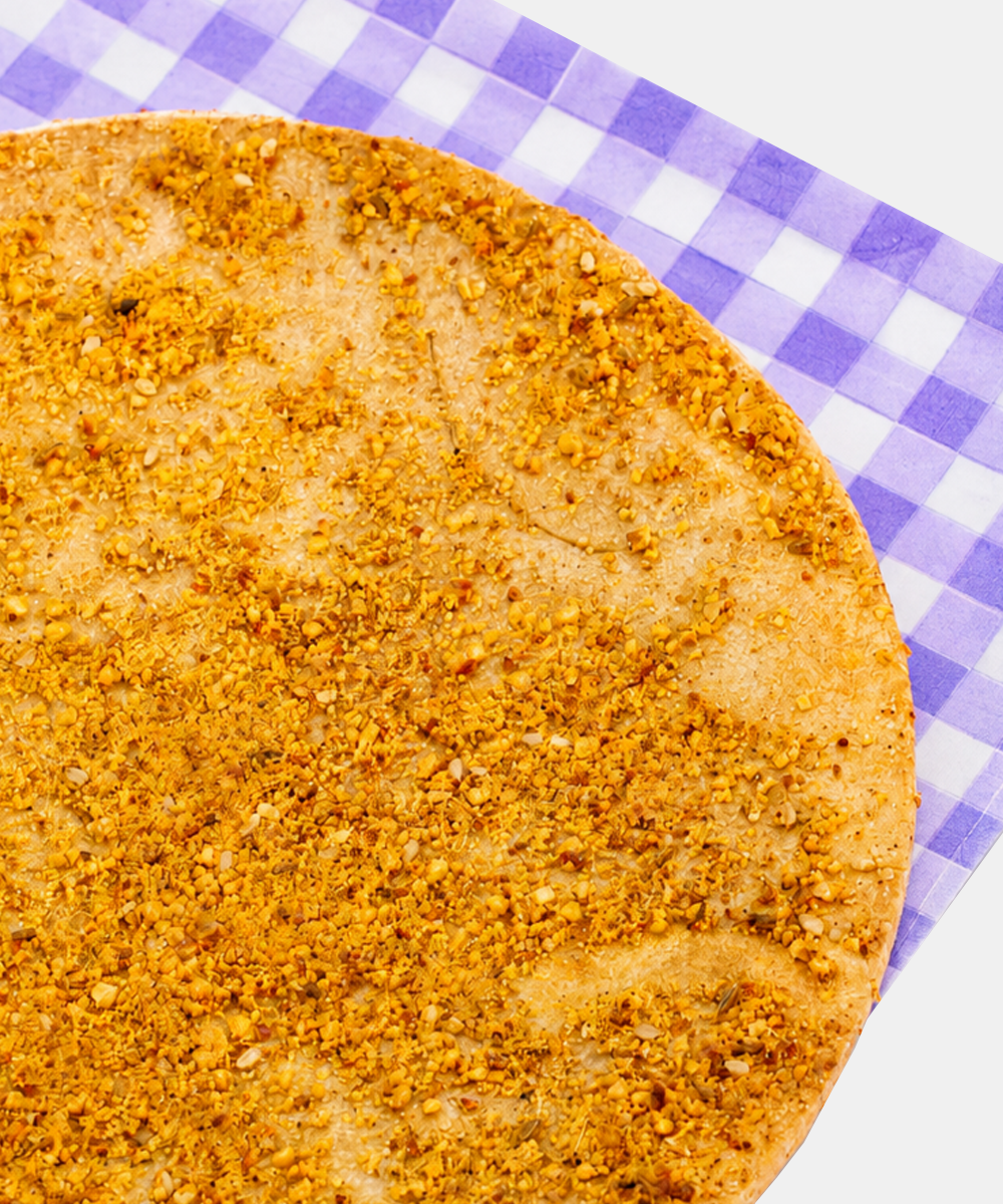 Whole Wheat Peanut Masala Khakhra 250 Gm