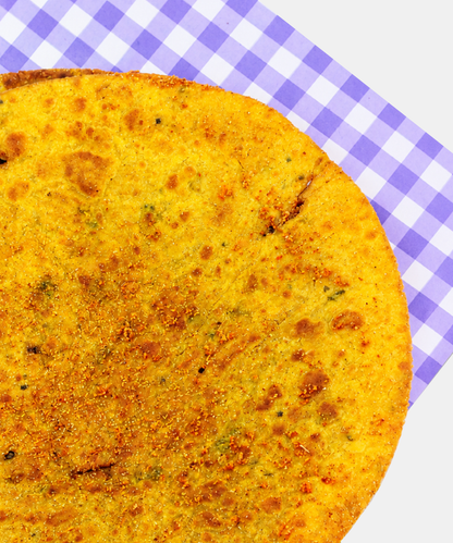 Whole Wheat Vada Pav Khakhra 250 Gm
