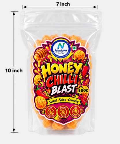 Honey Chilli Blast 100 Gm