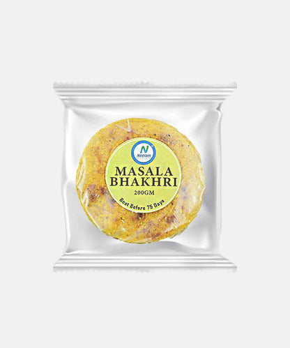 Masala Biscuit Bhakri 200 Gm