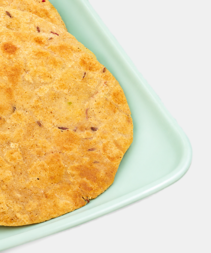 Whole Wheat Onion Khakhra Mini 200 Gm