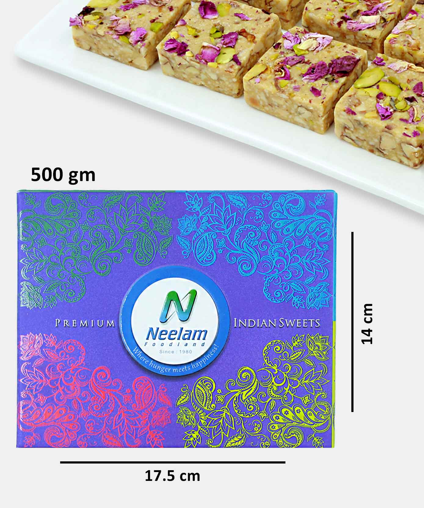 Dry Fruit Honey Sweets No Sugar 500 Gm