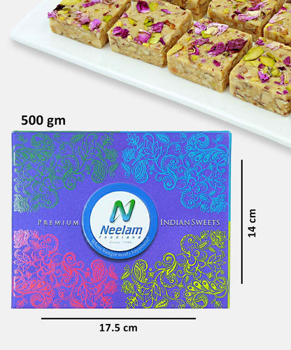 Dry Fruit Honey Sweets No Sugar 500 Gm