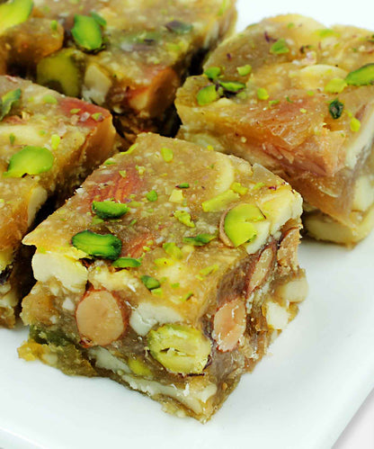 Jardalu Pak No Sugar Sweets 250 Gm