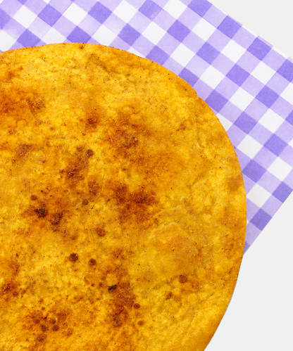 Whole Wheat Lime & Chilli Khakhra 250 Gm