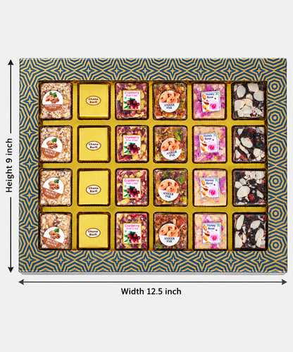 Mix Sweet Box 24 Pieces