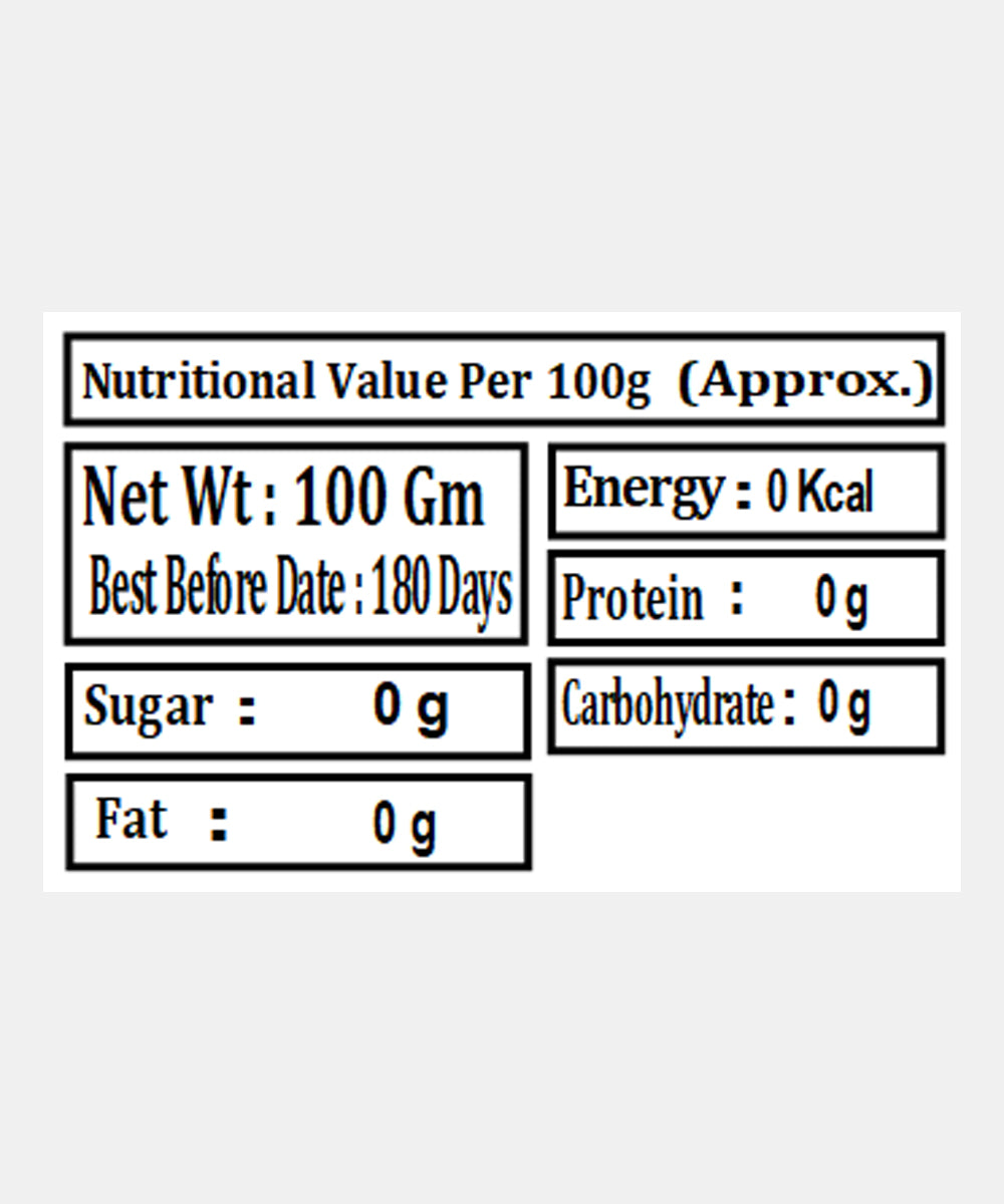 Baking Soda 100 Gm