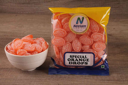 Orange Drops 250 Gm