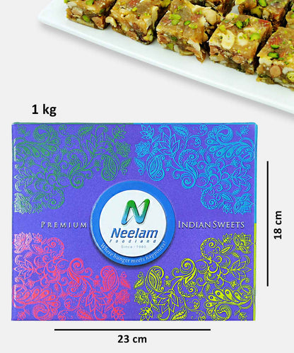 Jardalu Pak No Added Sugar Sweet 1 Kg