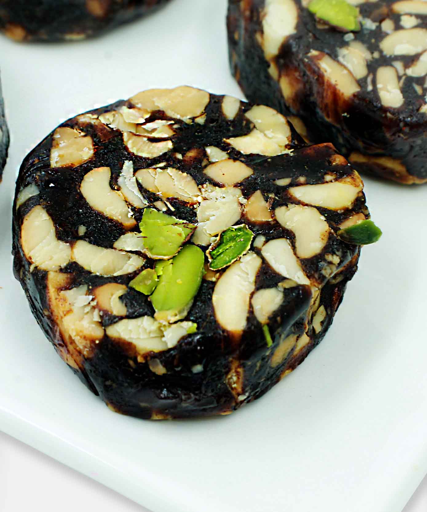 Khajur Roll No Sugar Sweets 250 Gm