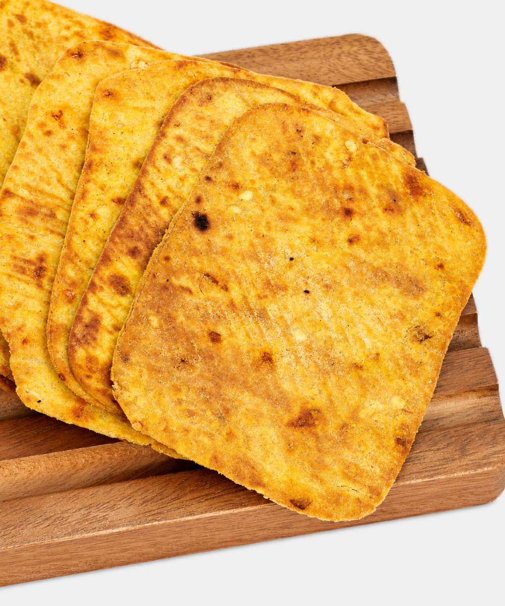 Whole Wheat Punjabi Khakhra 200 Gm
