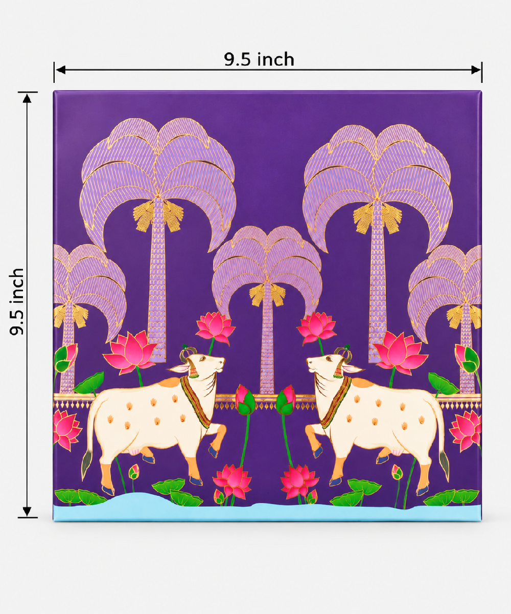 Purple Cow Gifting Small Box 610 Gm