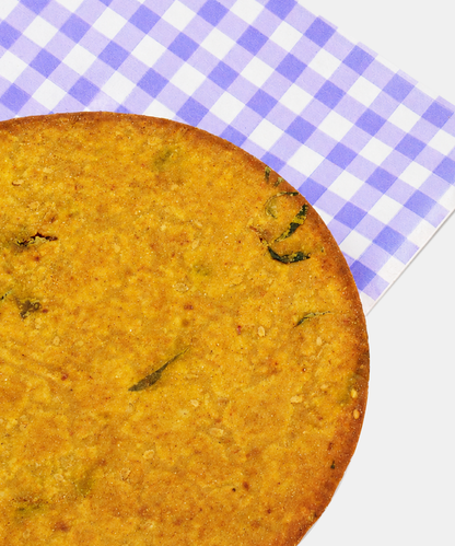 Extra Thin Whole Wheat Methi Khakhra 250 Gm