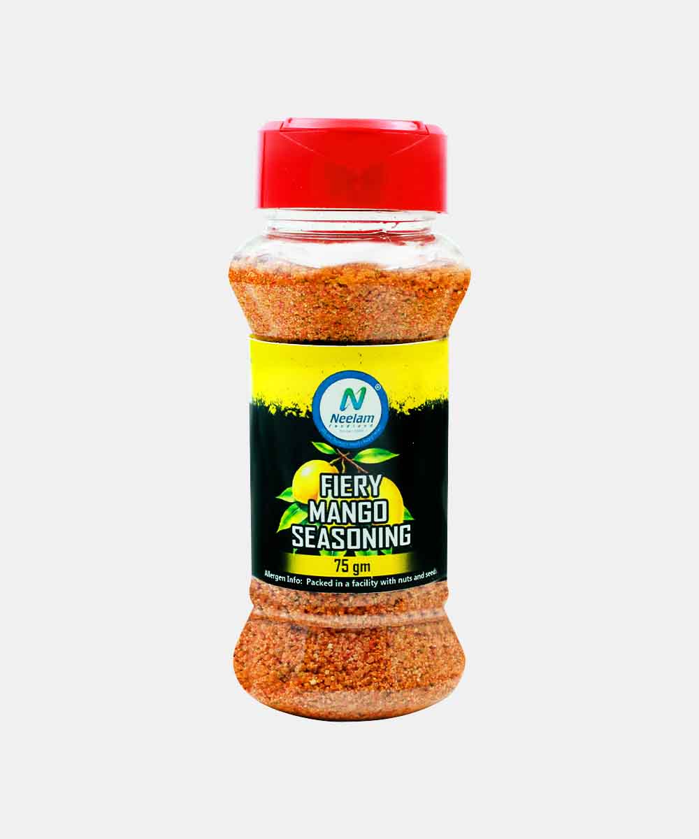 Fiery Mango Seasoning 75 Gm