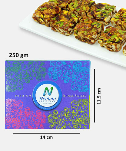 Anjeer Pak No Sugar Sweets 250 Gm
