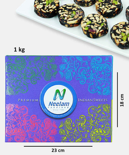 Khajur Roll Sweet No Added Sugar Sweet 1 Kg