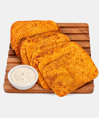 Whole Wheat Schezwan Khakhra Mobile 200 Gm