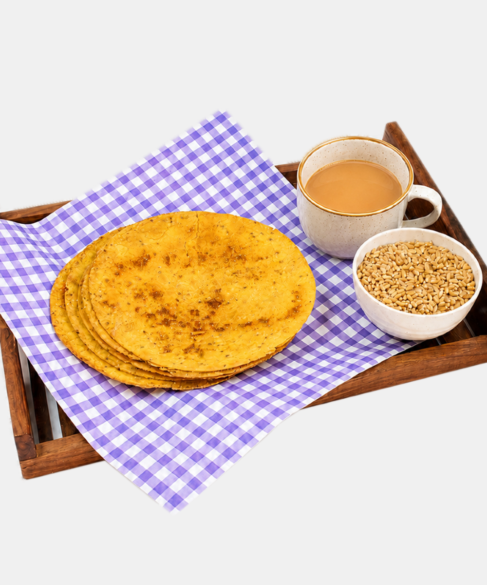 Nachos Khakhra 250 Gm